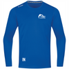 JAKO Longsleeve Run 2.0 royal (inkl. Bedruckung) - TC Rottenburg