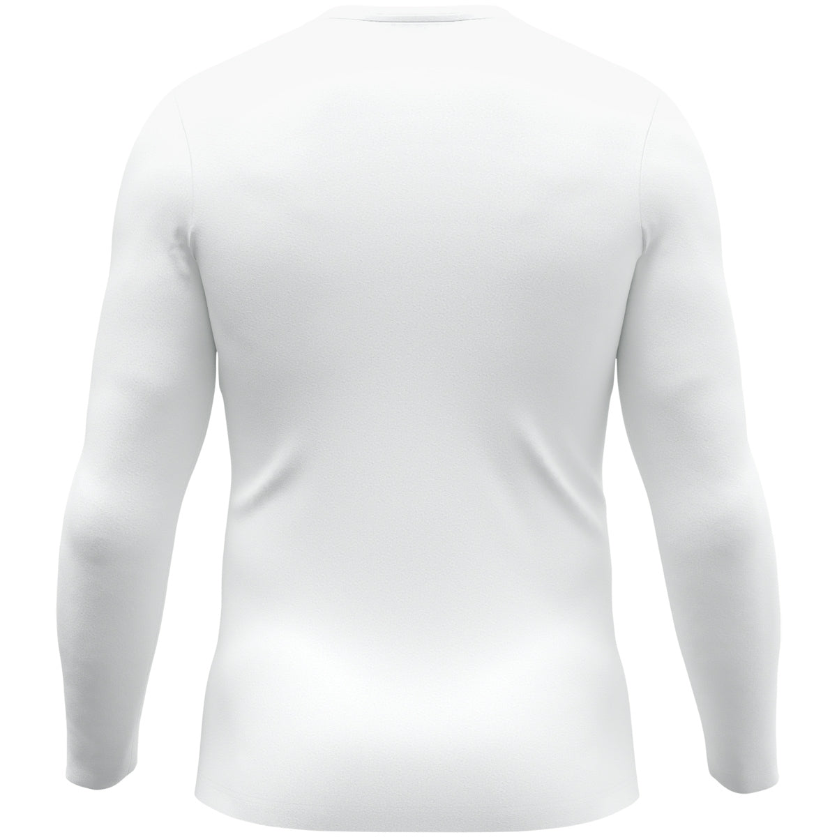 JAKO Longsleeve Function - Weiß