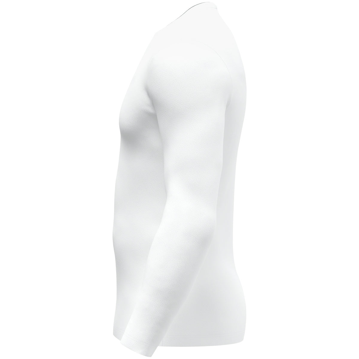 JAKO Longsleeve Function - Weiß