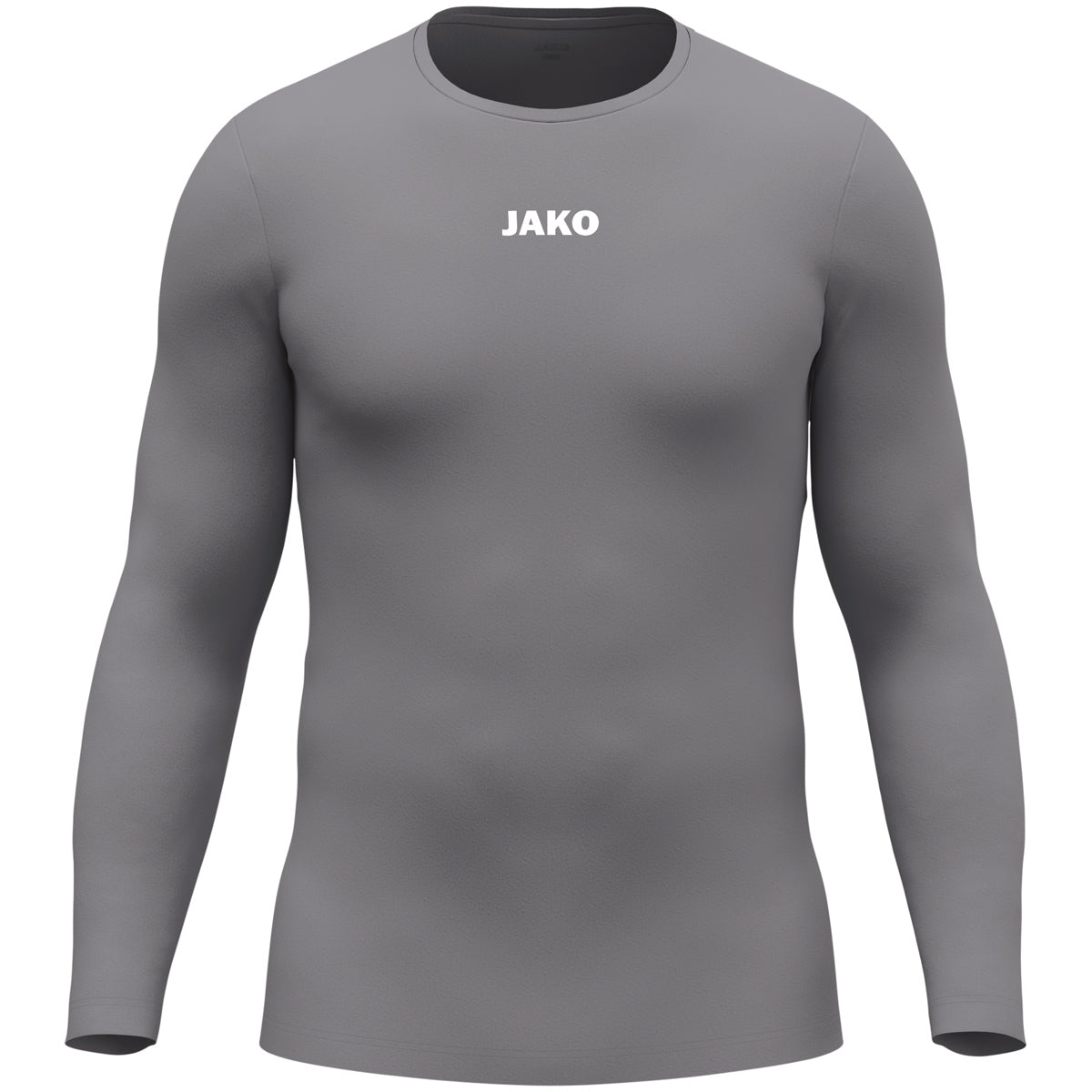 JAKO Longsleeve Function - Grau