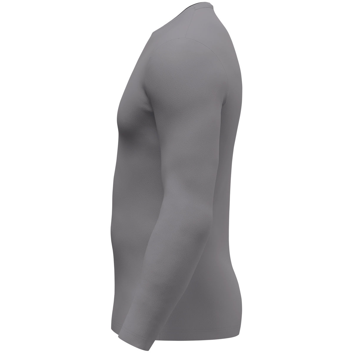 JAKO Longsleeve Function - Grau