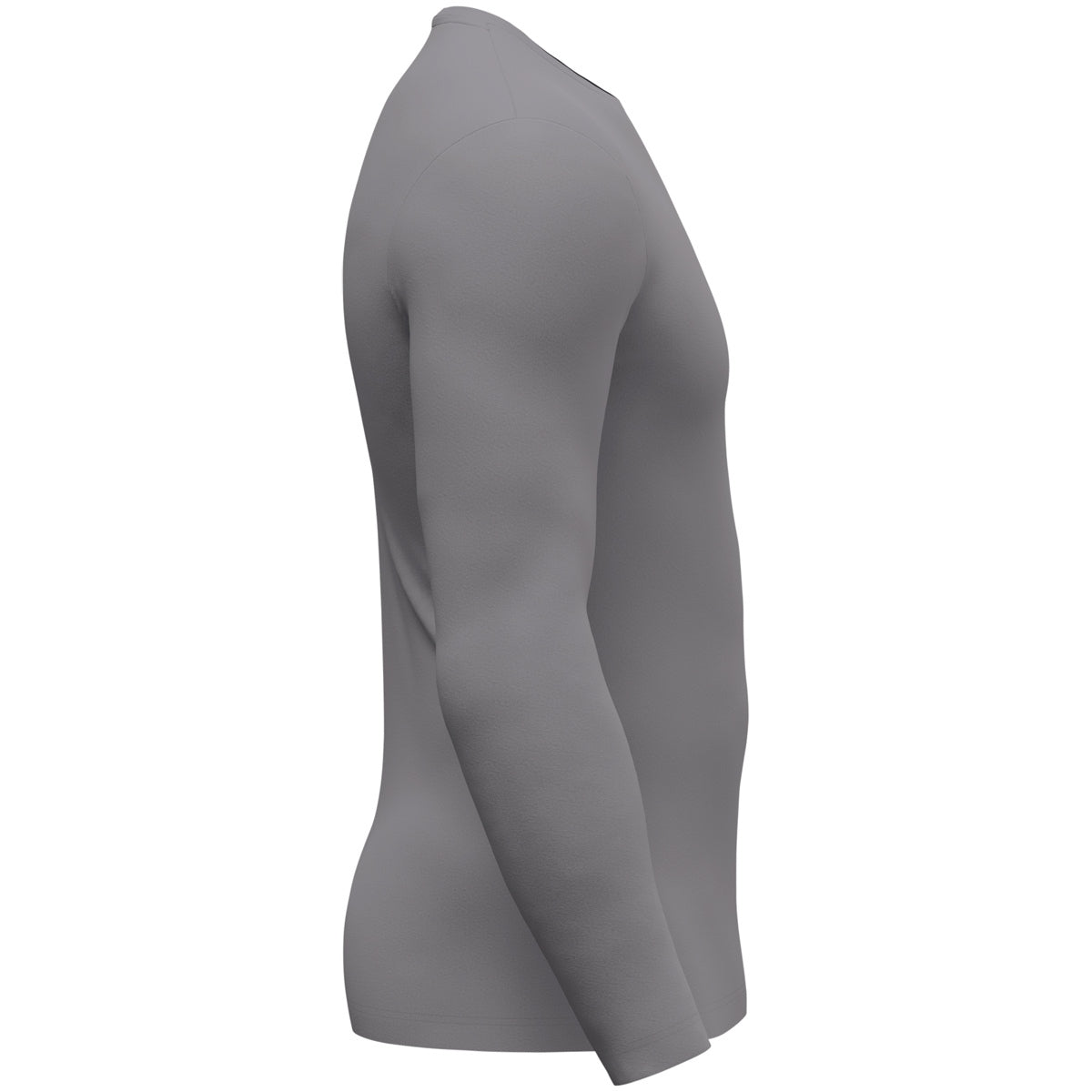 JAKO Longsleeve Function - Grau