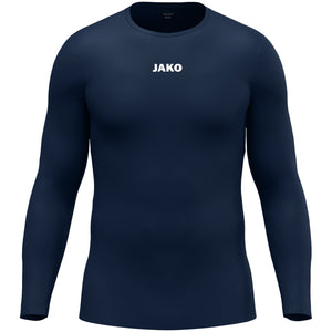 JAKO Longsleeve Function - Marine