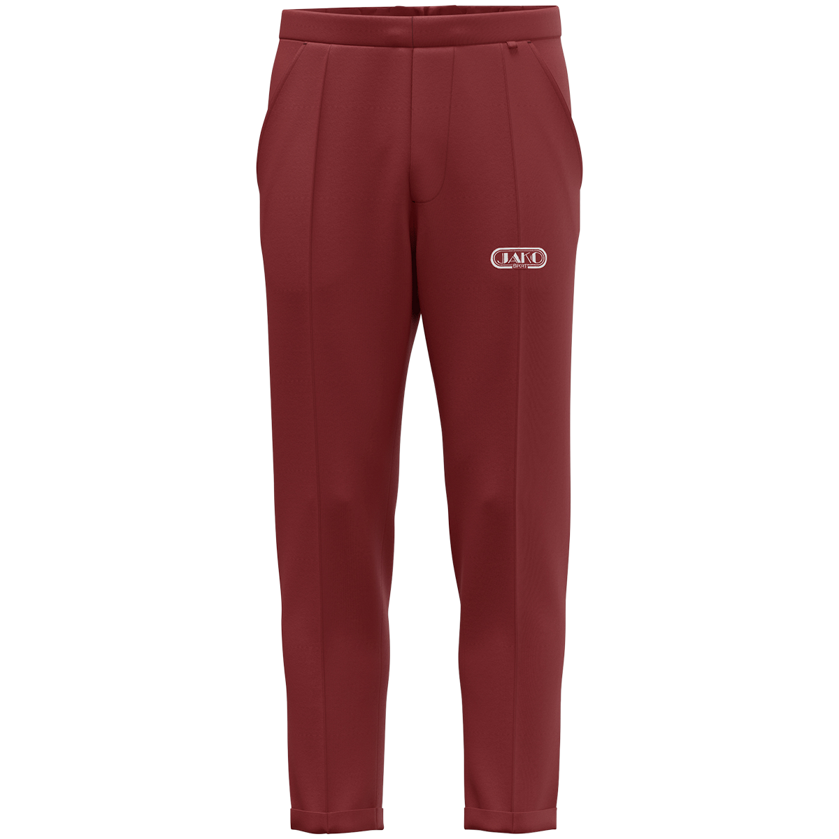 JAKO Tracksuit Hose Wardrobe - Rubin