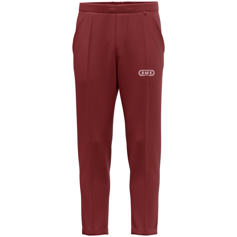 JAKO Tracksuit Hose Wardrobe - Rubin