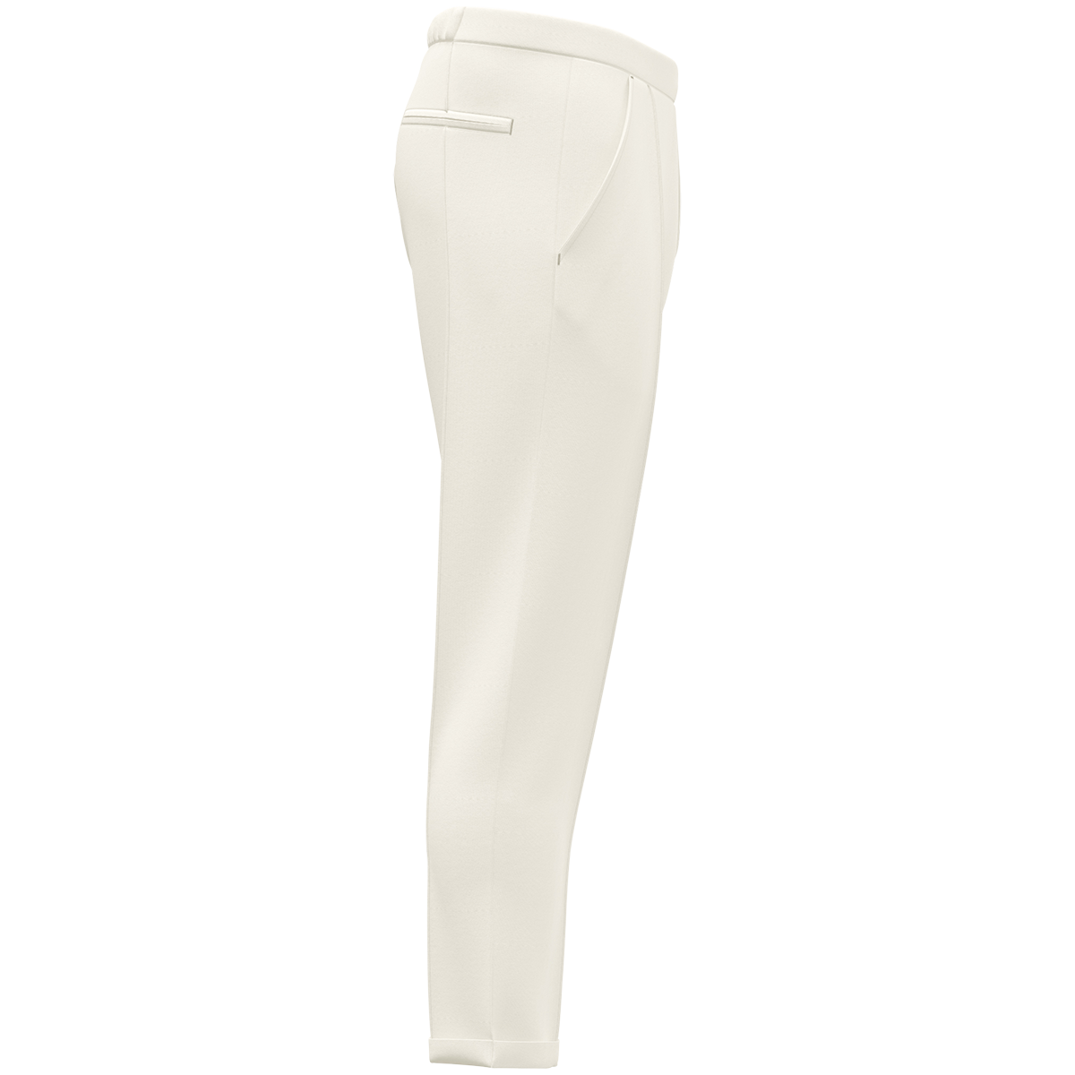 JAKO Tracksuit Hose Wardrobe - Off White