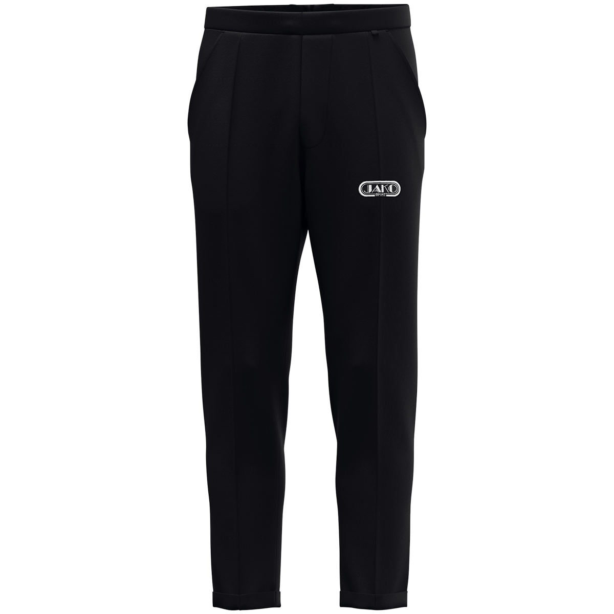 JAKO Tracksuit Hose Wardrobe - Schwarz