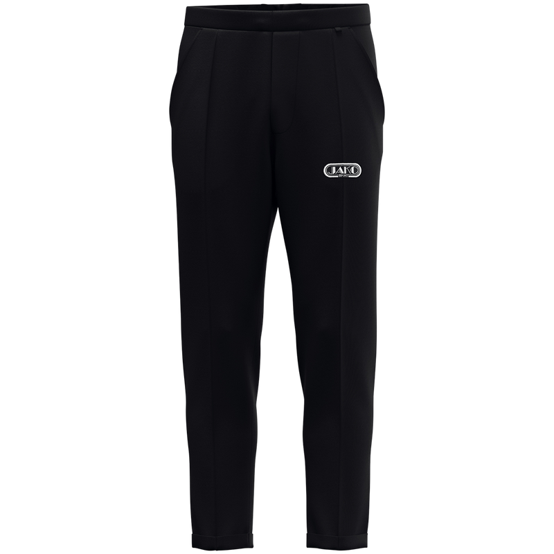 JAKO Tracksuit Hose Wardrobe - Schwarz