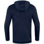 JAKO Zip Hoodie Pro Casual marine (inkl. Bedruckung) - TC Rottenburg