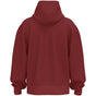 JAKO Kapuzensweat Wardrobe - Rubinrot