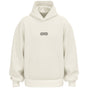 JAKO Kapuzensweat Wardrobe - Off White