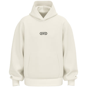 JAKO Kapuzensweat Wardrobe - Off White