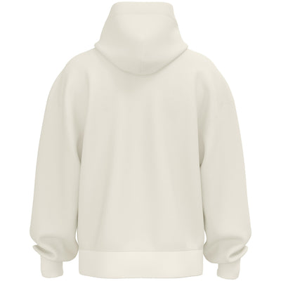 JAKO Kapuzensweat Wardrobe - Off White