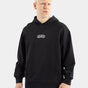 JAKO Kapuzensweat Wardrobe - Schwarz