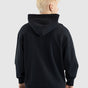 JAKO Kapuzensweat Wardrobe - Schwarz
