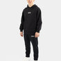 JAKO Kapuzensweat Wardrobe - Schwarz