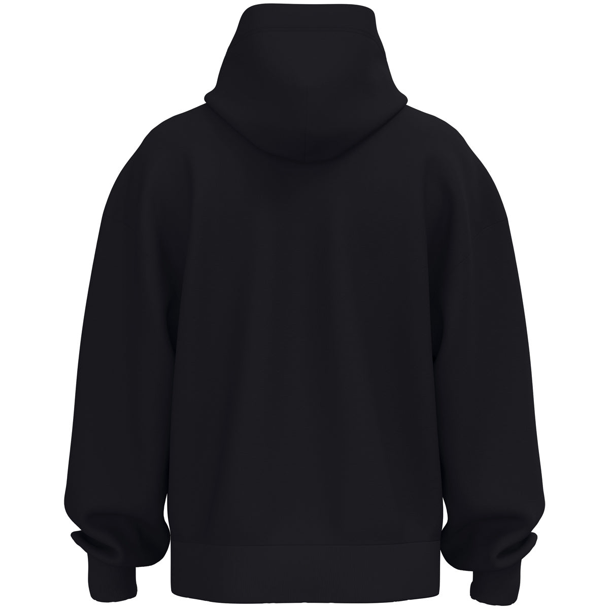 JAKO Kapuzensweat Wardrobe - Schwarz