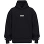 JAKO Kapuzensweat Wardrobe - Schwarz