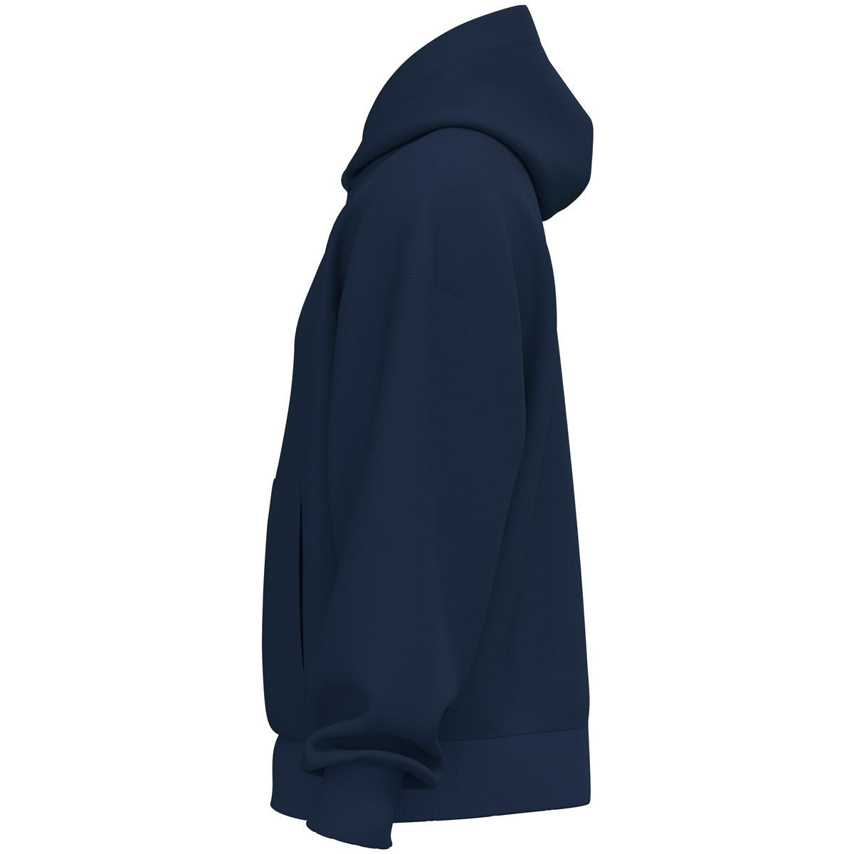 JAKO Kapuzensweat Wardrobe - Marine