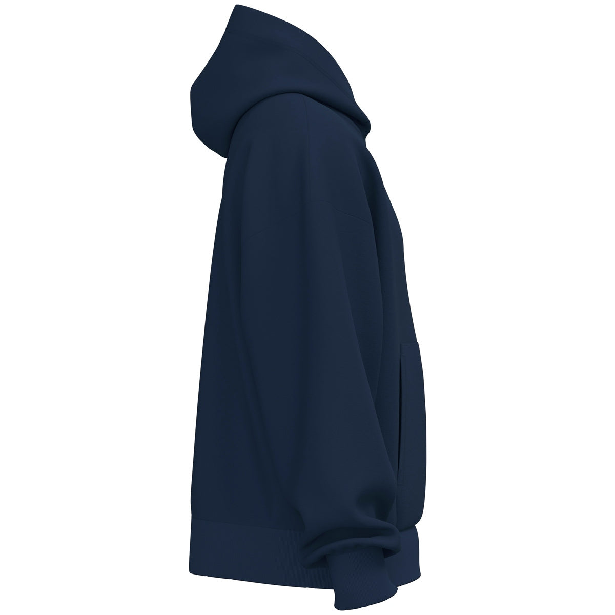 JAKO Kapuzensweat Wardrobe - Marine