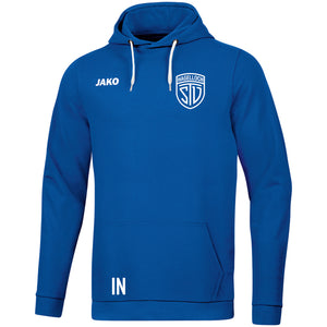 Jako Kapuzensweat Base royal (inkl. Bedruckung) - TSV Hagelloch
