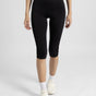JAKO Capri Tight Power Damen schwarz
