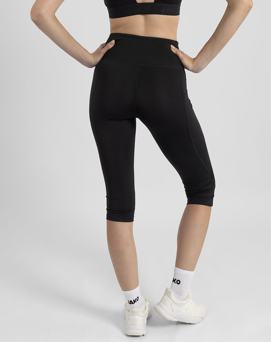 JAKO Capri Tight Power Damen schwarz