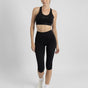 JAKO Capri Tight Power Damen schwarz
