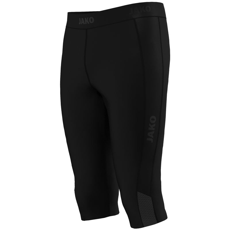JAKO Capri Tight Power Herren schwarz