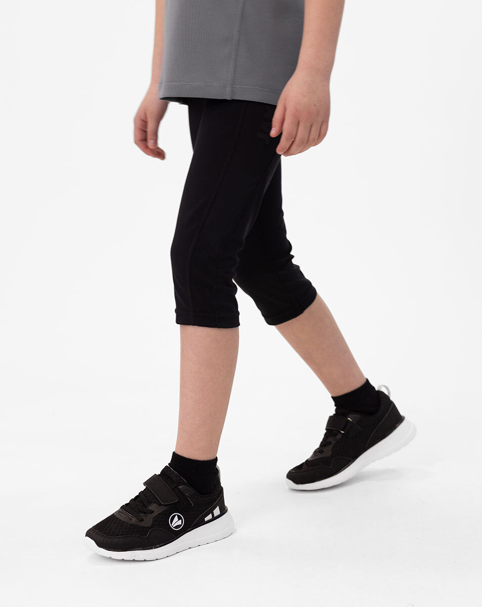 JAKO Capri Tight Power Herren schwarz