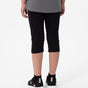 JAKO Capri Tight Power Herren schwarz