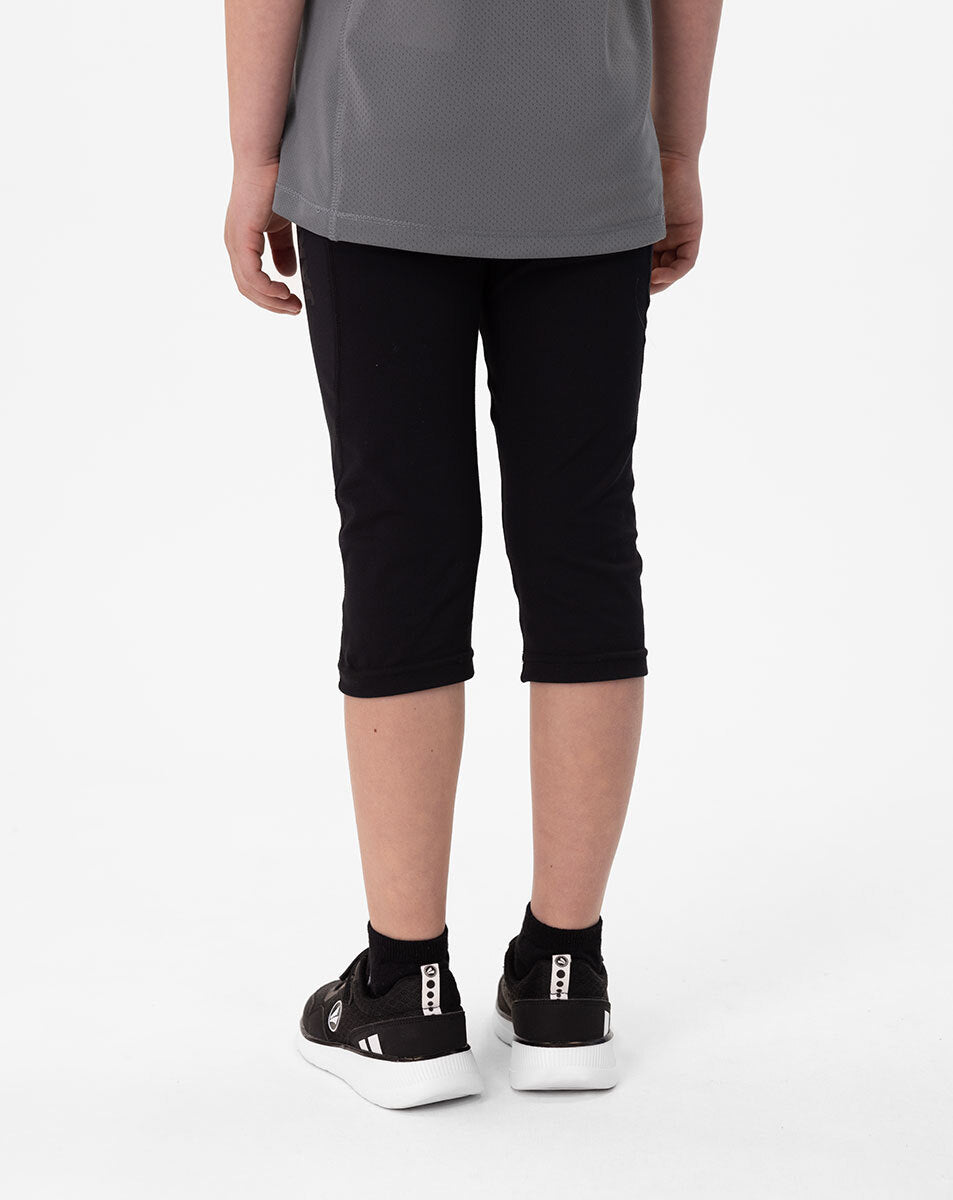 JAKO Capri Tight Power Herren schwarz