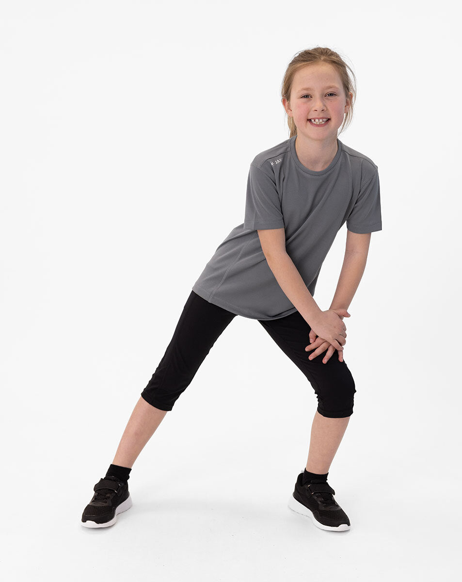 JAKO Capri Tight Power Herren schwarz