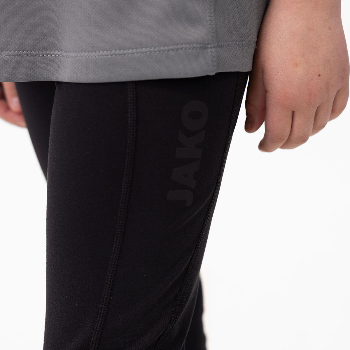 JAKO Capri Tight Power Herren schwarz