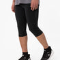 JAKO Capri Tight Power Herren schwarz