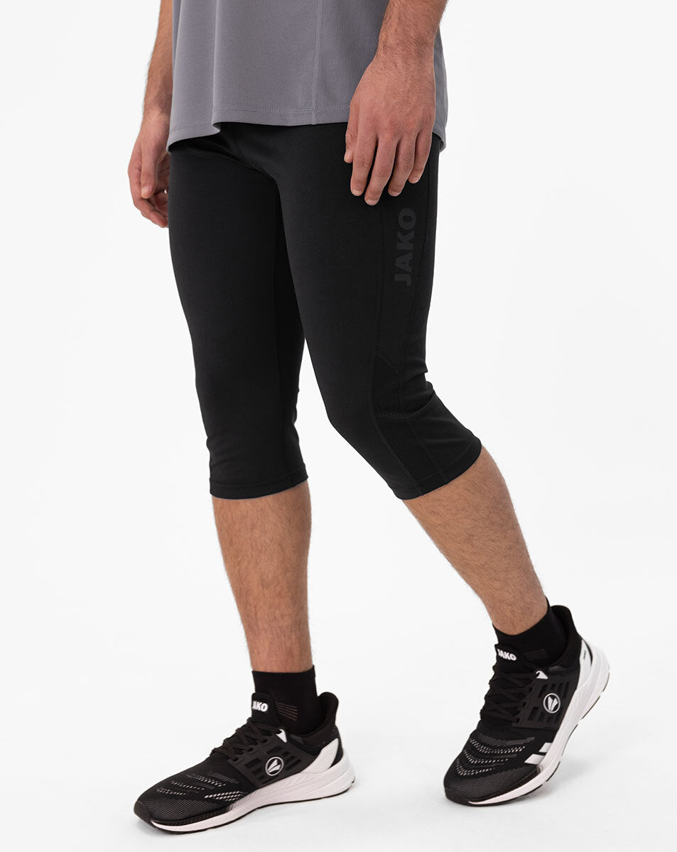 JAKO Capri Tight Power Herren schwarz