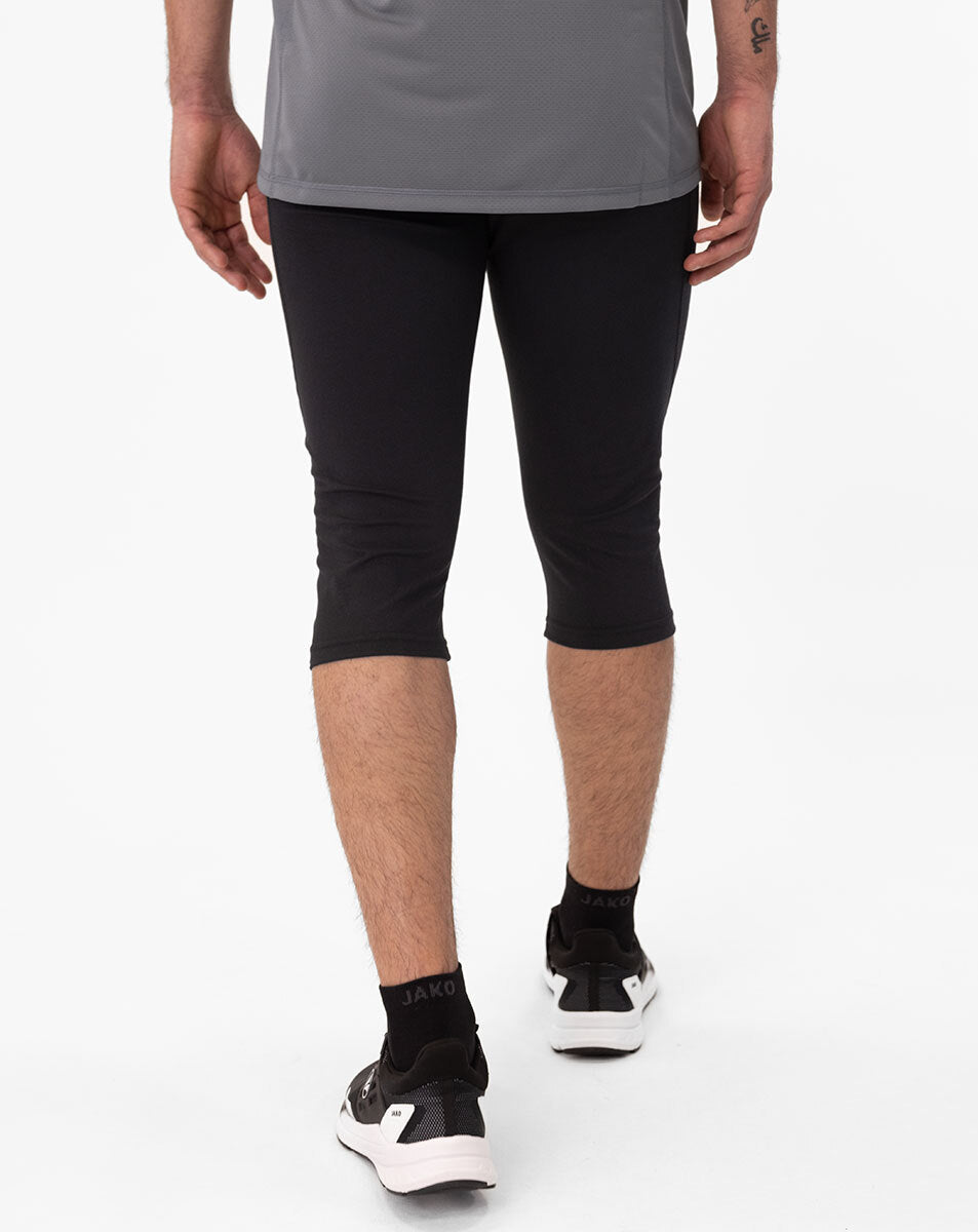 JAKO Capri Tight Power Herren schwarz