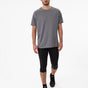 JAKO Capri Tight Power Herren schwarz