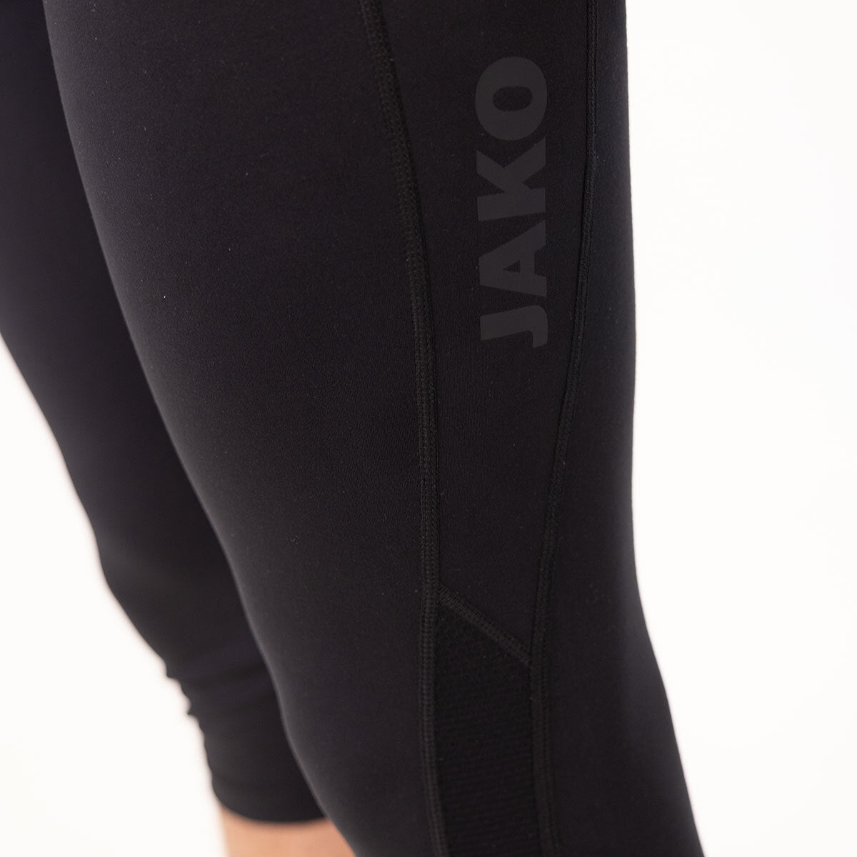 JAKO Capri Tight Power Herren schwarz