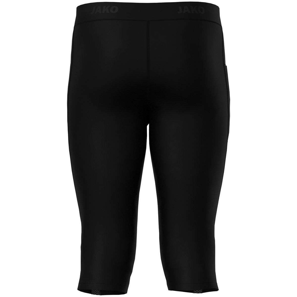 JAKO Capri Tight Power Herren schwarz