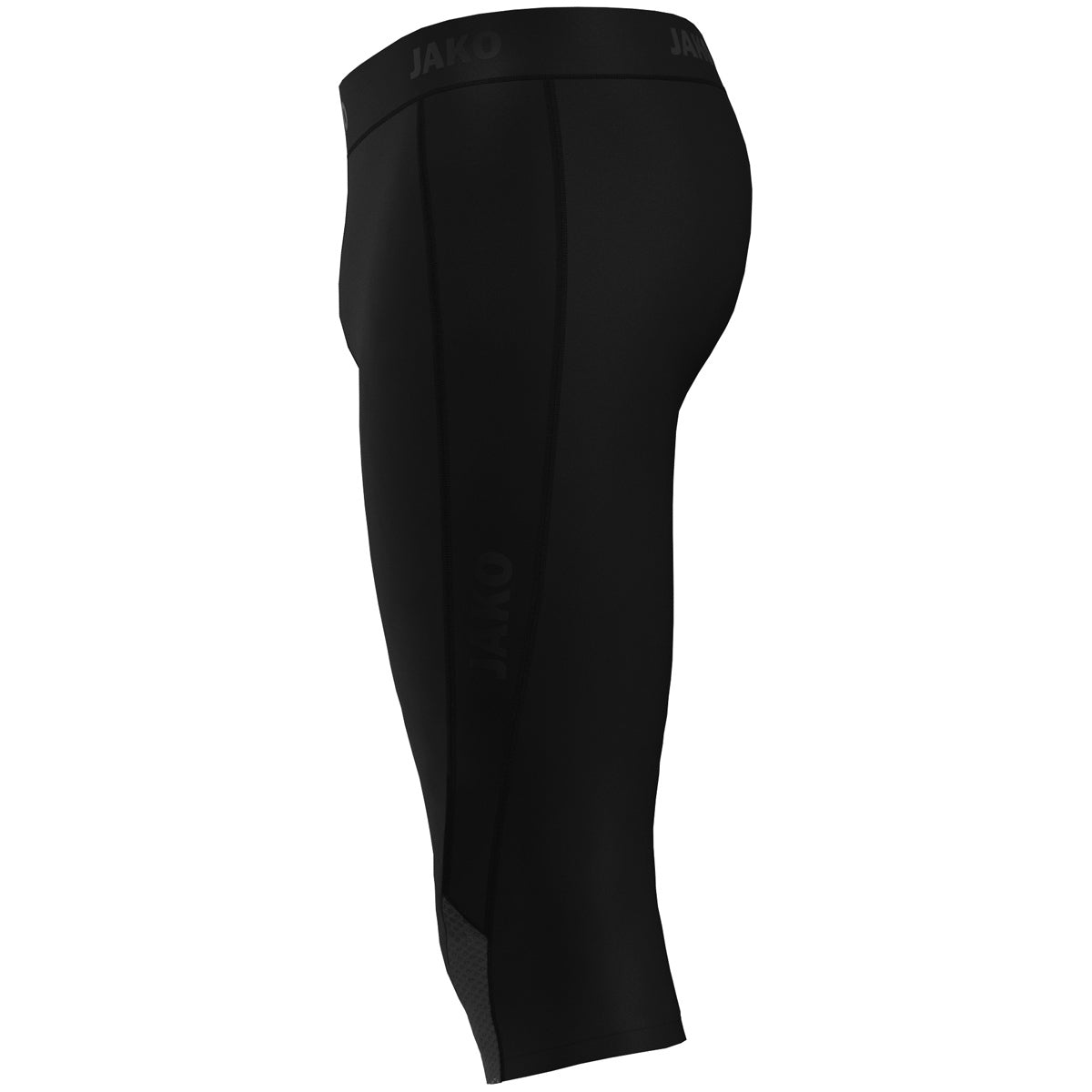 JAKO Capri Tight Power Herren schwarz