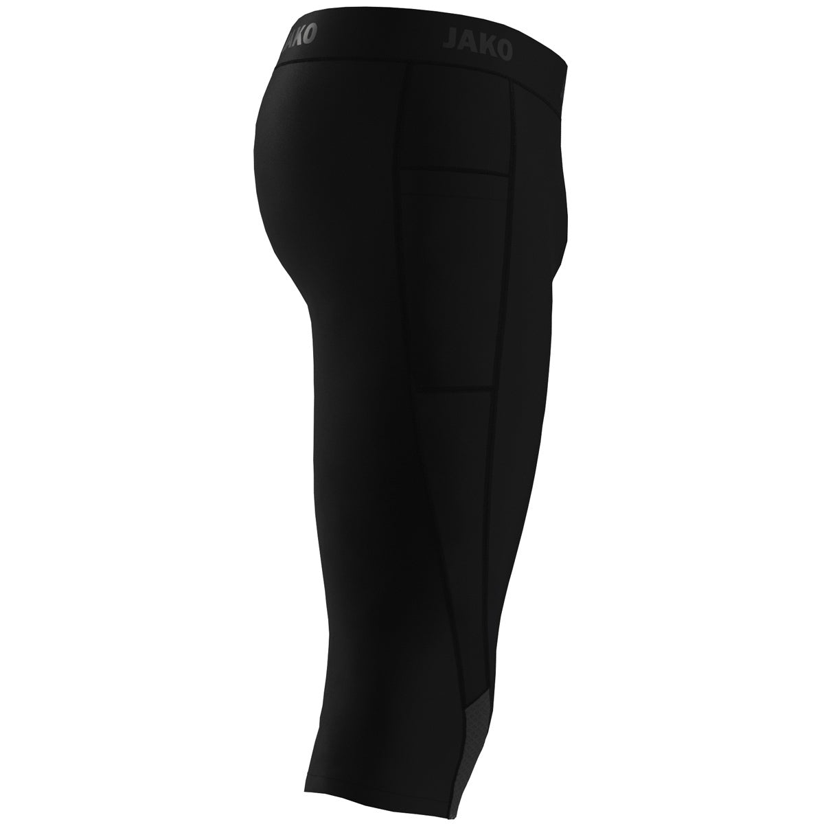 JAKO Capri Tight Power Herren schwarz