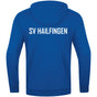JAKO Kapuzenjacke POWER (inkl. Bedruckung) - Blau - SV Hailfingen