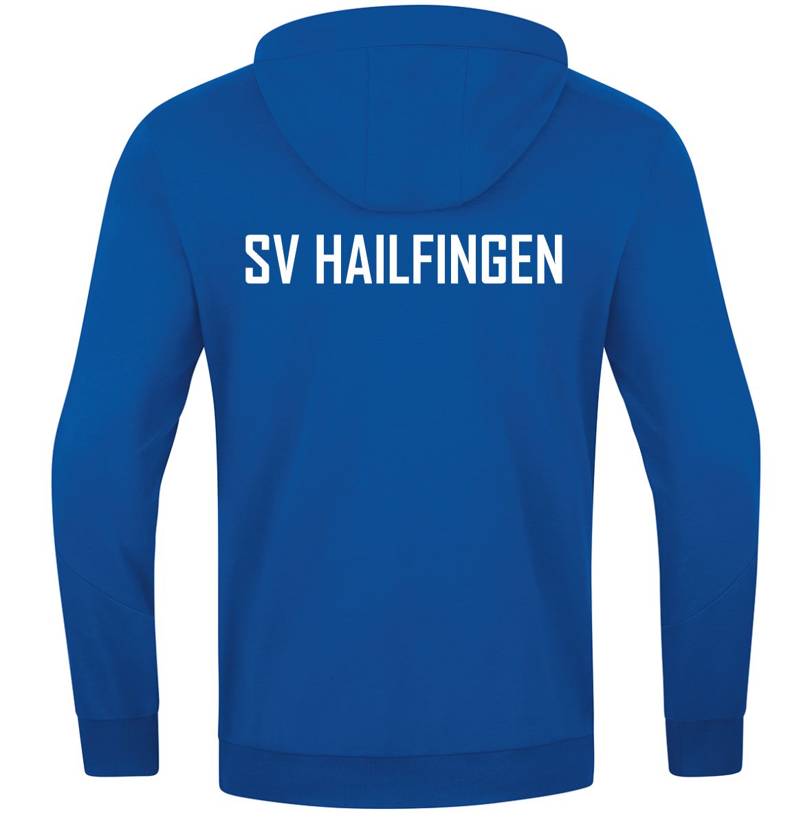 JAKO Kapuzenjacke POWER (inkl. Bedruckung) - Blau - SV Hailfingen