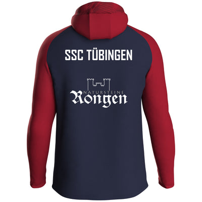 JAKO Kapuzenjacke Iconic (inkl. Bedruckung) - SSC Tübingen