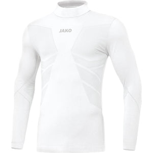 JAKO Turtleneck Comfort 2.0 weiß
