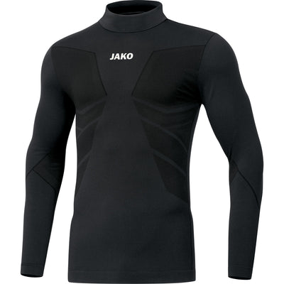 JAKO Turtleneck Comfort 2.0 schwarz