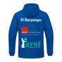 JAKO Winterjacke Team 2.0 royal (inkl. Bedruckung) - SV Oberjesingen Aktive