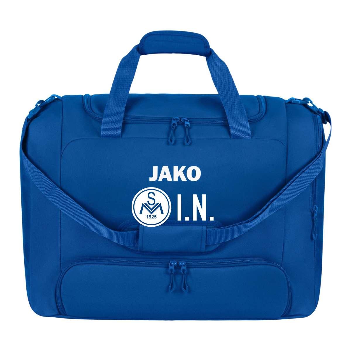 JAKO Sporttasche One mit Bodenfach (inkl. Bedruckung) - SV Mötzingen