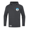 JAKO Zip Hoodie Pro Casual ashgrey (inkl. Bedruckung) - SG Altheim/Grünmettstetten